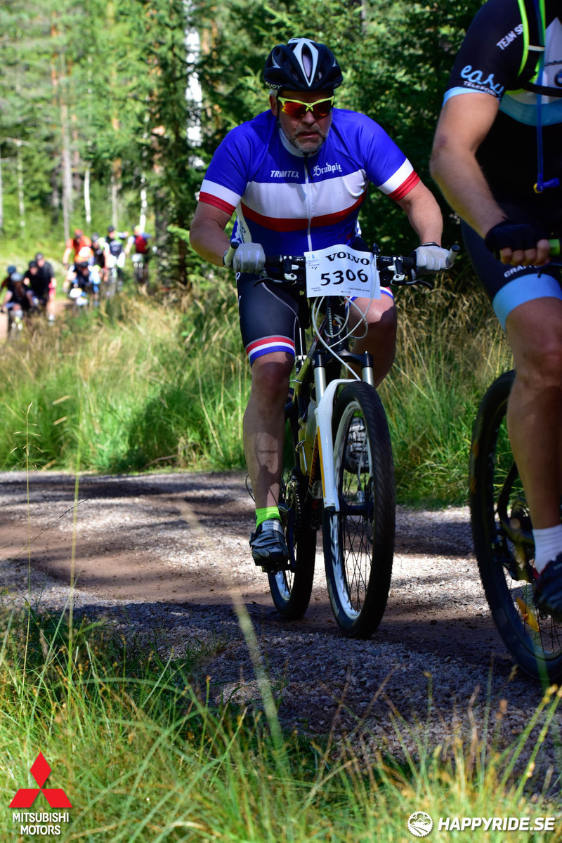Bild från Cykelvasan 2016